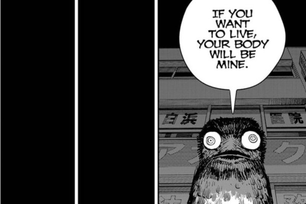 Asa Mitaka dans Chainsaw Man Part 2: Tout sur elle basé sur le manga 7 Comment Asa Mitaka s'est-il connecté à War Devil?