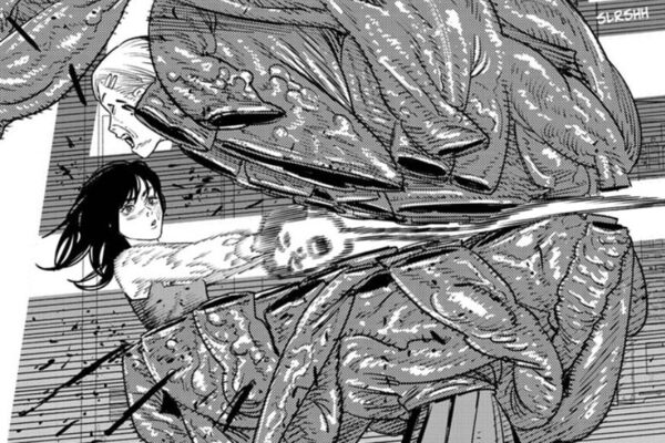 Asa Mitaka dans Chainsaw Man Part 2: Tout sur elle basé sur le manga 10 Asa Mitaka : Quelques points intéressants