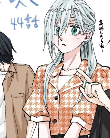 Kaoru Hana wa Rin à Saku Chapitre 47 : Date de sortie, aperçu et comment lire 120 Kaoru Hana wa Rin à Saku Chapitre 47 : Date de sortie, aperçu et comment lire - 119