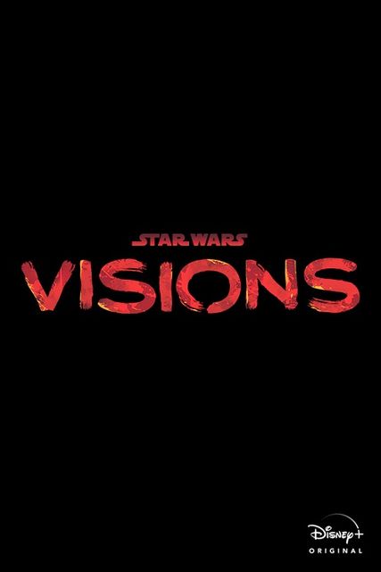Star Wars : ce qui s'en vient en 2023 6 VISIONS volume 2 teaser Poster