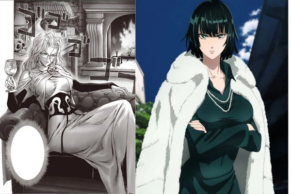 Psykos et Fubuki dans One Punch Man : Relations passées et amitié 7 Psykos et Fubuki : leur connexion
