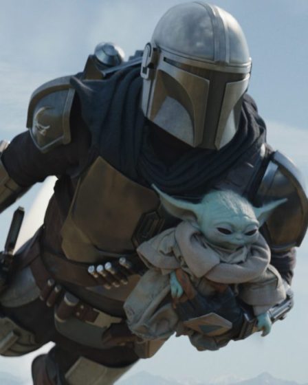 Certains fans pensent que la réunion du duo père/fils préféré de "Star Wars" rend "The Mandalorian" moins excitant. 72 Certains fans pensent que la réunion du duo père/fils préféré de "Star Wars" rend "The Mandalorian" moins excitant. - 71