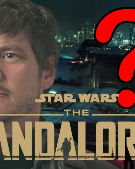 Disney modifie la bande-annonce de la saison 3 de The Mandalorian pour inclure l'armement impérial, un indice du retour de l'Empire ? 11 Disney modifie la bande-annonce de la saison 3 de The Mandalorian pour inclure l'armement impérial, un indice du retour de l'Empire ? - 10