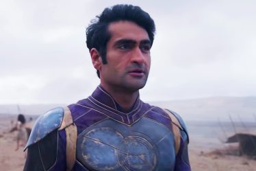 Une star de Marvel veut jouer le personnage le plus étrange de DC - 5