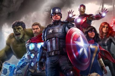 Marvel's Avengers met fin au développement et offre des produits cosmétiques - 27