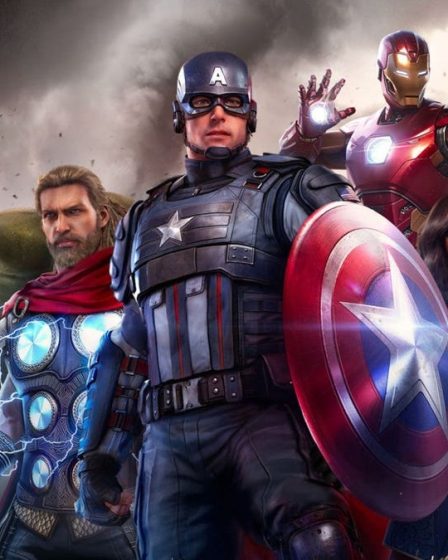 Marvel's Avengers met fin au développement et offre des produits cosmétiques 85 Marvel's Avengers met fin au développement et offre des produits cosmétiques - 84