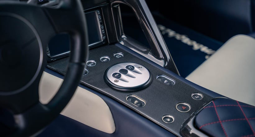 S'émerveiller devant la Lamborghini Murciélago la plus modeste du monde - 17