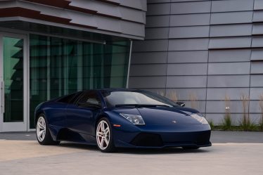 S'émerveiller devant la Lamborghini Murciélago la plus modeste du monde - 5