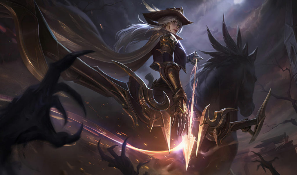 Meilleurs partenaires de la voie du bas pour soutenir Jhin dans League of Legends - 3