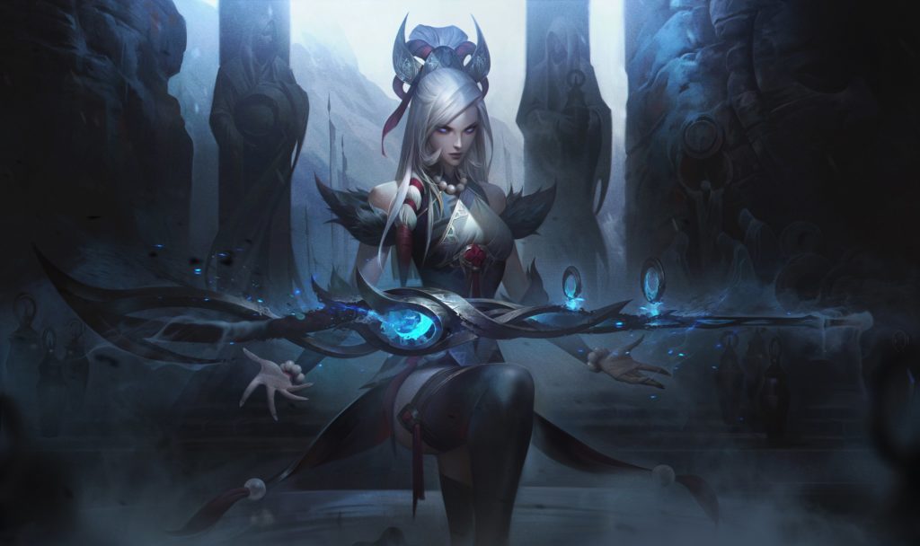 Meilleurs partenaires de la voie du bas pour soutenir Jhin dans League of Legends - 5