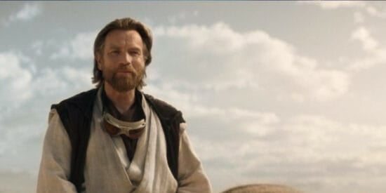 Ewan McGregor s'ouvre sur la possibilité d'une saison 2 de "Kenobi" - Inside the Magic 9 Ewan McGregor en tant que Obi-Wan Kenobi