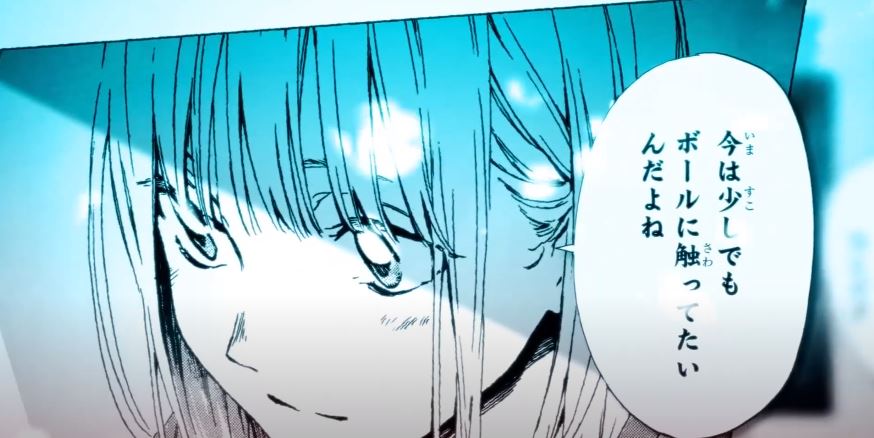 Blue Box Chapitre 86