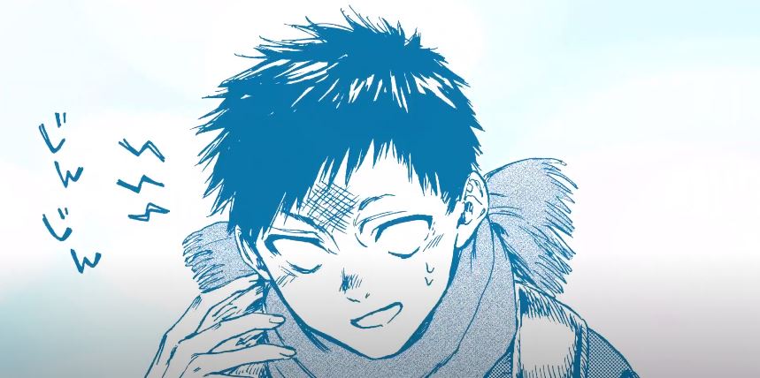 Blue Box Chapitre 86