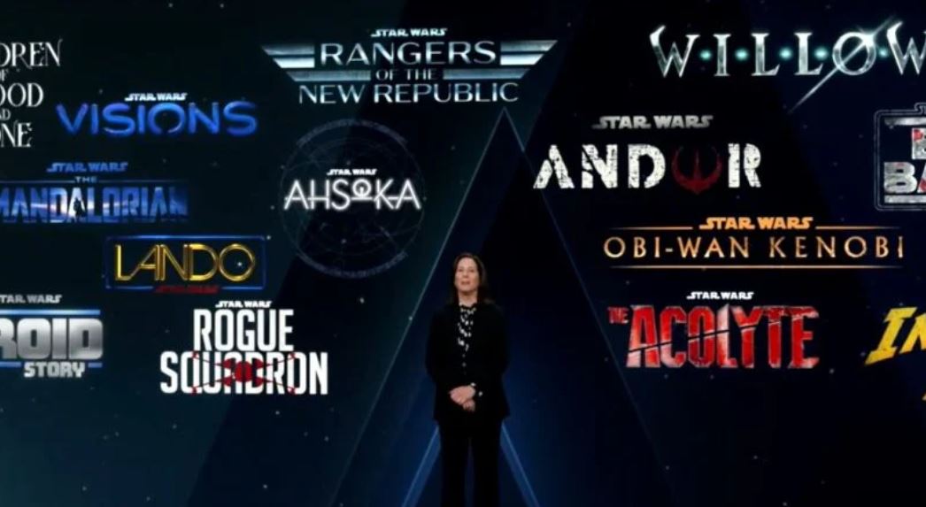 Les prochains films Star Wars