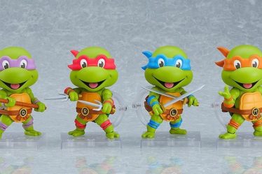 Plus de TMNT Turtle Power arrive à Good Smile avec Mikey et Donny - 10