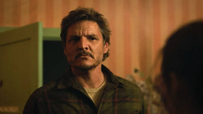 Pedro Pascal dans le rôle de Joel Miller dans The Last of Us