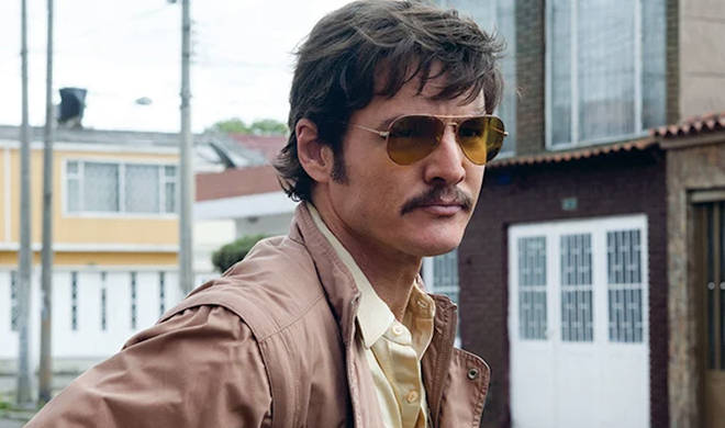 Pedro Pascal comme Rock dans Narcos