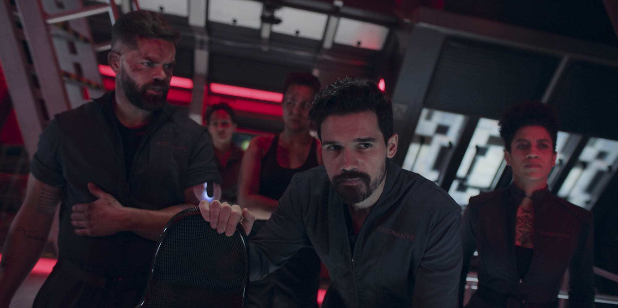 La bande dessinée The Expanse poursuivra l'histoire après la saison 6 2 La bande dessinée The Expanse poursuivra l'histoire après la saison 6 - 1