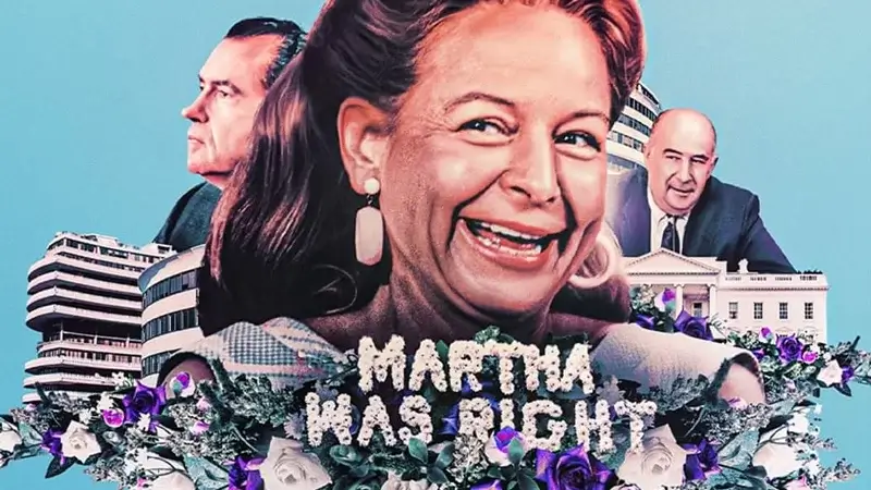 martha mitchell effet netflix