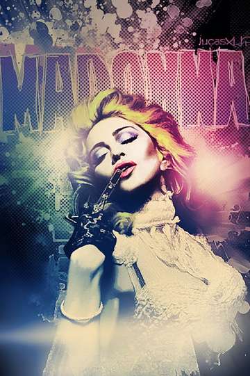 Biopic sans titre de Madonna