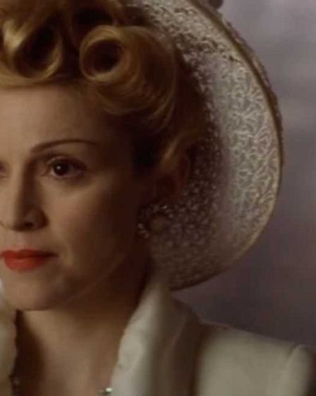 Le biopic de Madonna aurait été abandonné. 45 Le biopic de Madonna aurait été abandonné. - 44