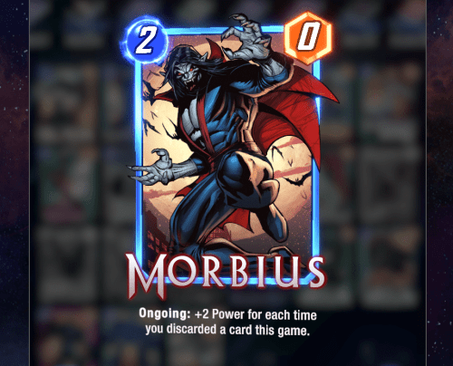 Pool 3 Decks de défausse à utiliser dans Marvel Snap 6 Pool 3 Decks de défausse à utiliser dans Marvel Snap - 5