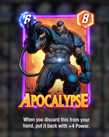 Pool 3 Decks de défausse à utiliser dans Marvel Snap 25 Pool 3 Decks de défausse à utiliser dans Marvel Snap - 24