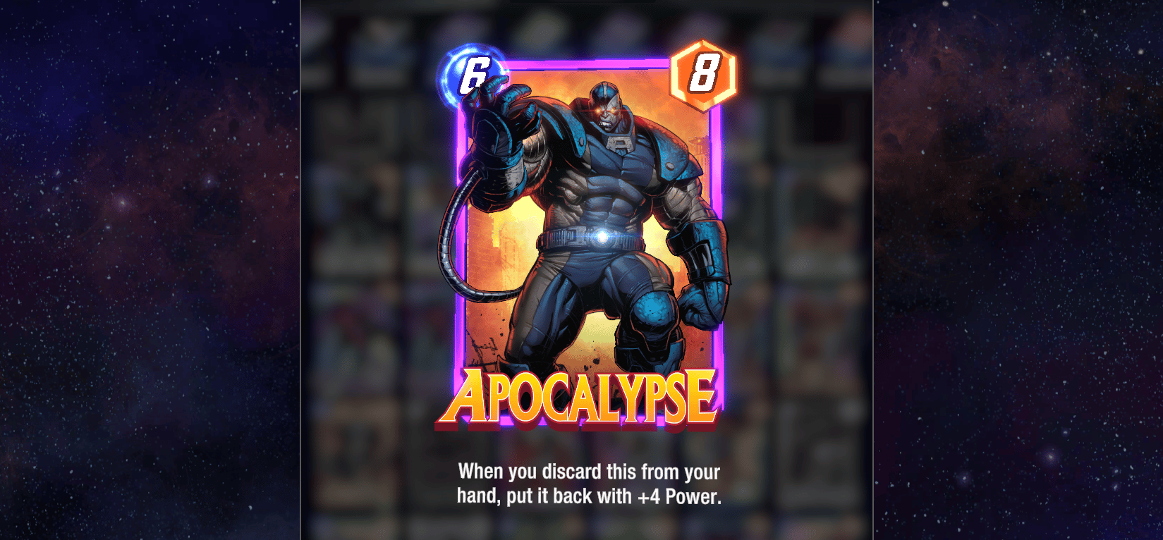 Pool 3 Decks de défausse à utiliser dans Marvel Snap 2 Pool 3 Decks de défausse à utiliser dans Marvel Snap - 1