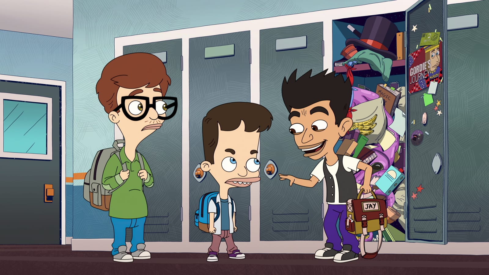 Spectacles Netflix
