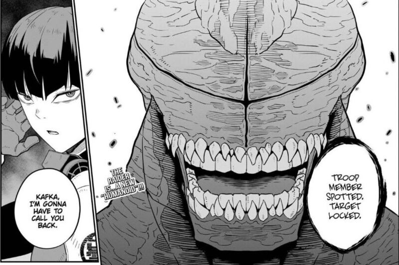 (2023) Top 30 des personnages les plus forts de Kaiju n ° 8 classés 19 Monstre 10 Kaiju No 8