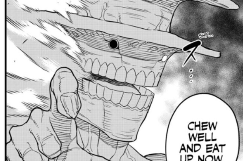 (2023) Top 30 des personnages les plus forts de Kaiju n ° 8 classés 25 Monstre #9
