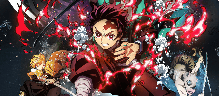 démon tueur meilleur anime sur netflix selon imdb et tomates pourries