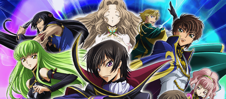 code geass meilleur anime sur netflix selon imdb et tomates pourries