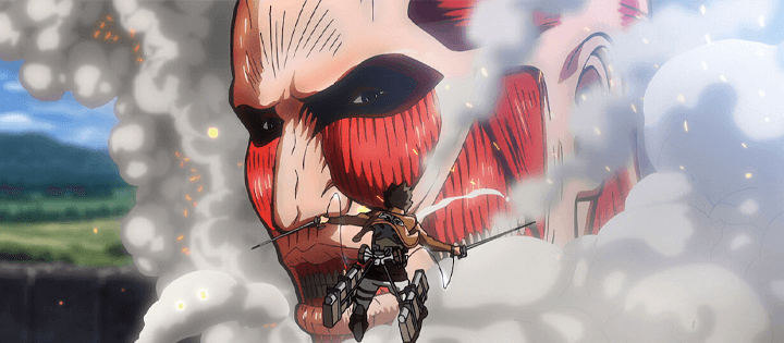 attaque sur titan meilleur anime sur netflix selon imdb et tomates pourries