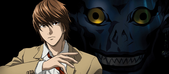 note de mort meilleur anime sur netflix selon imdb et tomates pourries
