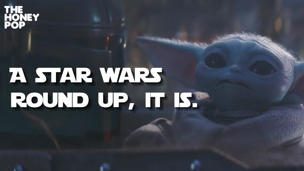 La galaxie lointaine de Lucasfilm a beaucoup de nouveautés à venir 2 La galaxie lointaine de Lucasfilm a beaucoup de nouveautés à venir - 1