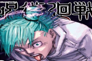Jujutsu Kaisen Chapitre 211 Spoilers : Le retour - 8