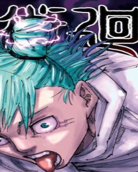 Jujutsu Kaisen Chapitre 211 Spoilers : Le retour 93 Jujutsu Kaisen Chapitre 211 Spoilers : Le retour - 92