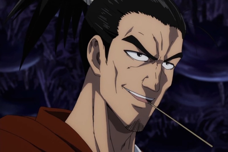 Top 15 des personnages masculins les plus sexy de One Punch Man (classés en 2023) 9 Kamikaze