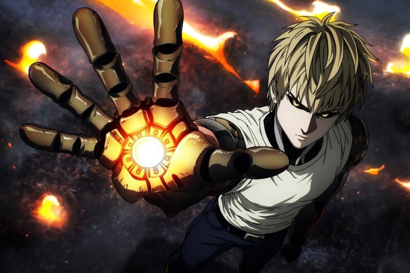 Top 15 des personnages masculins les plus sexy de One Punch Man (classés en 2023) 13 Genre