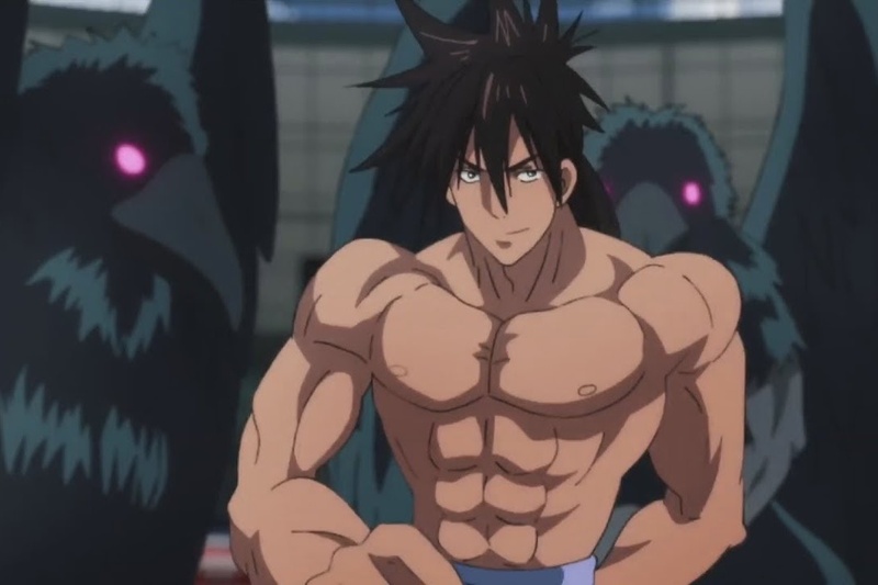 Top 15 des personnages masculins les plus sexy de One Punch Man (classés en 2023) 12 Suiryu