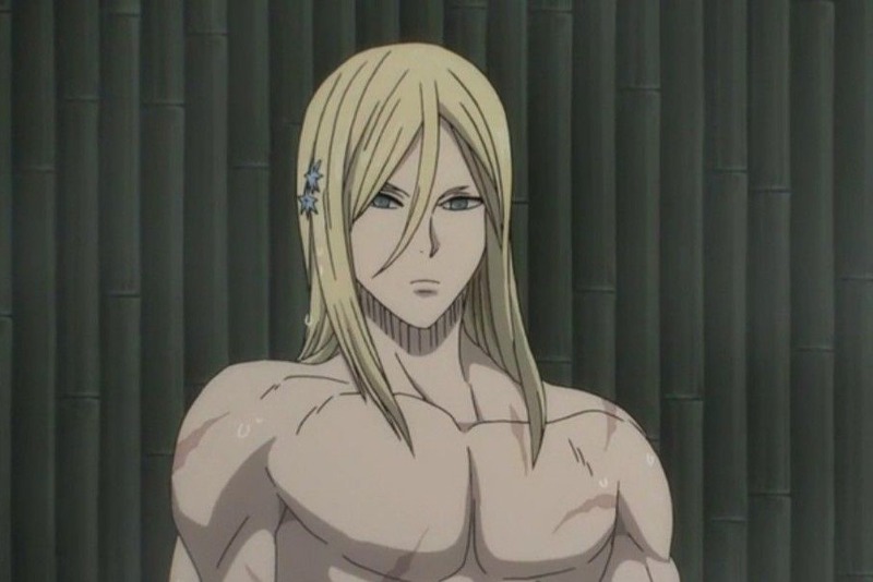 Top 15 des personnages masculins les plus sexy de One Punch Man (classés en 2023) 14 Flashy Flash