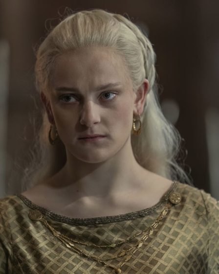 House of the Dragon Casting de jeunes jumeaux aux cheveux blonds ; Le sang et le fromage arrivent ? - 52