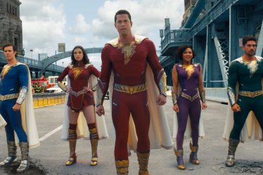 La bande-annonce complète de Shazam ! La Fureur des Dieux a un Game of Thrones référence - 5