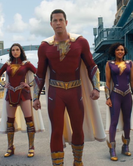 La bande-annonce complète de Shazam ! La Fureur des Dieux a un Game of Thrones référence 10 La bande-annonce complète de Shazam ! La Fureur des Dieux a un Game of Thrones référence - 9