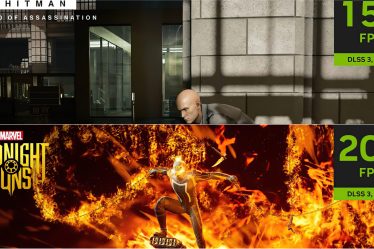 DLSS 3 donne des coups de pouce massifs à Dying Light 2(mardi prochain), Marvel's Midnight Suns et HITMAN 3 - 5