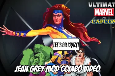 Cette vidéo de combo nous montre ce que cela donnerait si Jean Grey était jouable dans Ultimate Marvel vs. Capcom 3 à la place de Phoenix. - 5