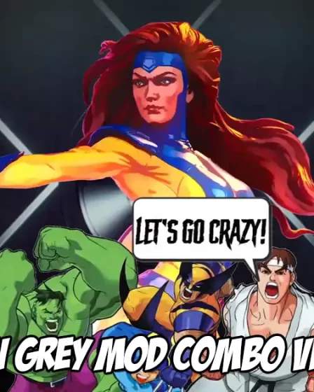 Cette vidéo de combo nous montre ce que cela donnerait si Jean Grey était jouable dans Ultimate Marvel vs. Capcom 3 à la place de Phoenix. - 79