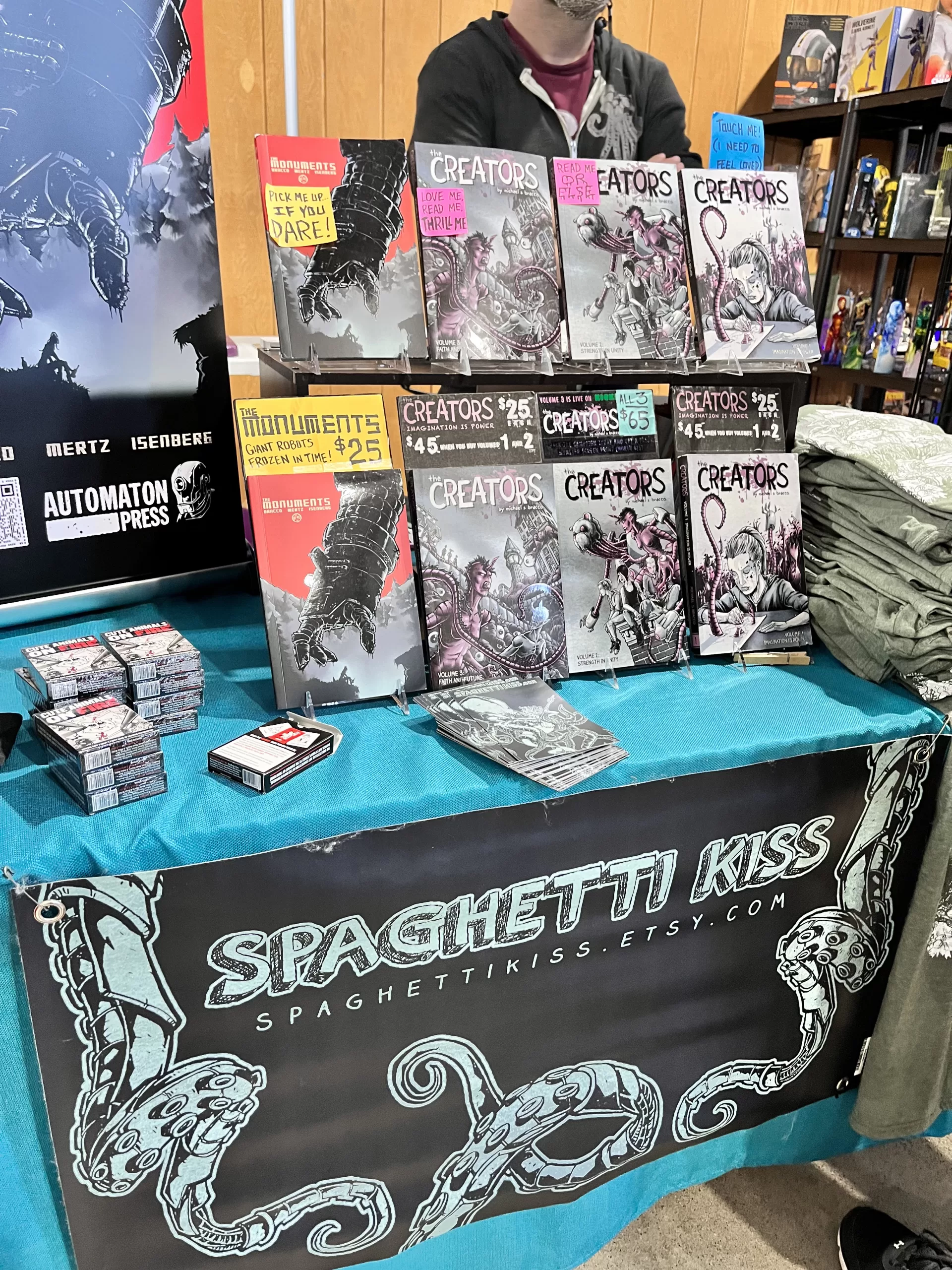 Garden State Comic Fest : 7 choses à vérifier pour l'édition d'hiver 2023 | The Workprint 10 Garden State Comic Fest : 7 choses à vérifier pour l'édition d'hiver 2023 | The Workprint - 9