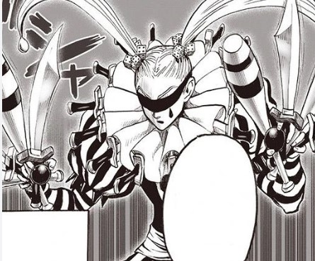 Top 20 des personnages féminins One Punch Man les plus sexy classés (2023) 4 double queue